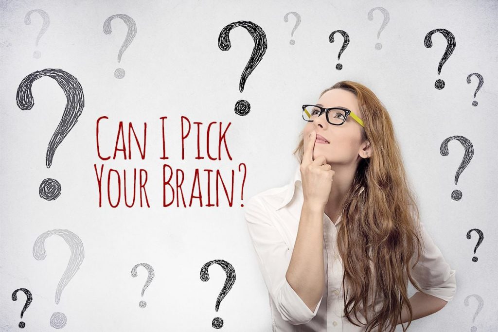 Can I pick your brain? blog post from Notary Symposium